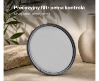 K&F Concept Nano-C HMC CPL - 58 mm - 1550388 - zdjęcie 3